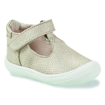 Shoes Children High top trainers GBB FELICITE Beige