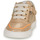 Shoes Girl High top trainers GBB LAMANE Beige