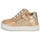 Shoes Girl High top trainers GBB LAMANE Beige