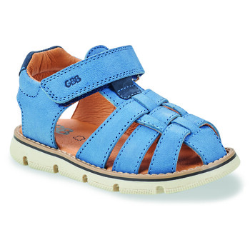 Shoes Boy Sandals GBB ZATOS Blue
