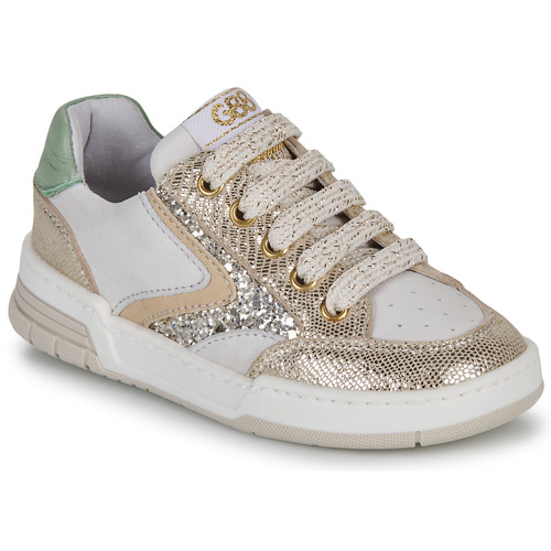 Shoes Girl Low top trainers GBB BECKIE Gold