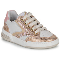 Shoes Girl Low top trainers GBB BECKIE Gold