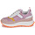 Shoes Girl Low top trainers GBB REINETTE Pink