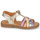 Shoes Girl Sandals GBB ANNABELLE Gold