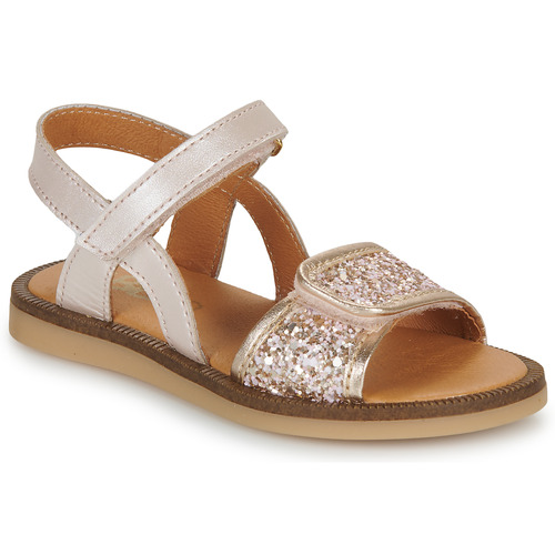 Shoes Girl Sandals GBB JOSEPHINE Pink