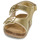 Shoes Girl Sandals GBB REBECCA Gold