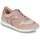 Shoes Girl Low top trainers Unisa DALTON Pink