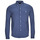 Clothing Men long-sleeved shirts Polo Ralph Lauren CHEMISE AJUSTEE COL BOUTONNE EN POLO FEATHERWEIGHT Blue