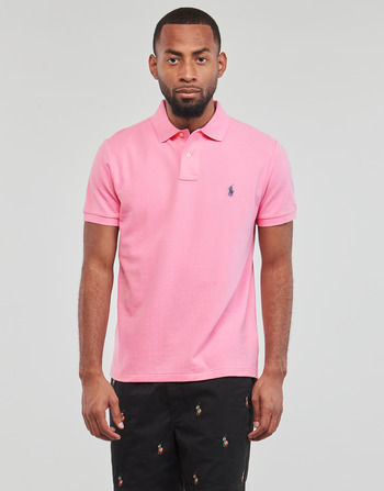 Tommy Hilfiger 1985 FLEX OXFORD RF SHIRT Pink - Fast delivery | Spartoo  Europe ! - Clothing long-sleeved shirts Men 110,00 €