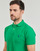 Clothing Men short-sleeved polo shirts Polo Ralph Lauren POLO AJUSTE SLIM FIT EN COTON BASIC MESH Green