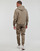 Clothing Men sweaters Polo Ralph Lauren SWEATSHIRT DOUBLE KNIT TECH LOGO CENTRAL Beige