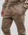 Clothing Men Tracksuit bottoms Polo Ralph Lauren BAS DE JOGGING AJUSTE EN DOUBLE KNIT TECH Beige