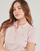 Clothing Women Short Dresses Lacoste EF5473 Pink