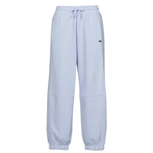 Clothing Women Tracksuit bottoms Lacoste XF7256 Blue