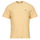 Clothing Men short-sleeved t-shirts Lacoste TH7318 Yellow