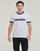 Clothing Men short-sleeved t-shirts Lacoste TH7531 White