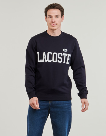Clothing Men sweaters Lacoste SH7420 Marine