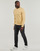 Clothing Men sweaters Lacoste SH9608 Yellow