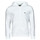 Clothing Men sweaters Lacoste SH7457 White
