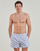 Clothing Men Trunks / Swim shorts Lacoste MH7188 Blue
