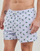 Clothing Men Trunks / Swim shorts Lacoste MH7188 Blue