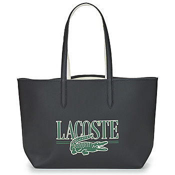 Bags Women Shopper bags Lacoste ANNA Black
