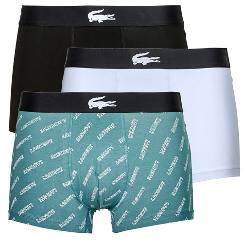 Underwear Men Boxer shorts Lacoste 5H1774 X3 Multicolour