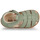 Shoes Boy Sandals Little Mary LEANDRE Green