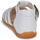 Shoes Girl Sandals Little Mary LIETTE White