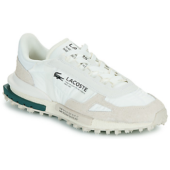 Shoes Men Low top trainers Lacoste ELITE ACTIVE White / Green