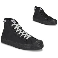 Shoes High top trainers Novesta STAR DRIBBLE Black