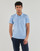 Clothing Men short-sleeved polo shirts Geox M POLO JERSEY Blue