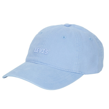 Accessorie Women Caps Levi's HEADLINE LOGO CAP Blue