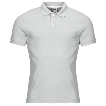 Clothing Men short-sleeved polo shirts Helly Hansen CREWLINE POLO Grey