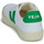 Shoes Low top trainers Veja CAMPO CANVAS White / Green