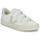 Shoes Women Low top trainers Veja RECIFE LOGO White / Pink