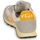 Shoes Men Low top trainers Veja RIO BRANCO White / Grey / Yellow