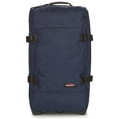 Bags Soft Suitcases Eastpak TRANVERZ M 78L Blue