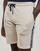 Clothing Men Shorts / Bermudas Emporio Armani ICONIC TERRY Beige