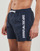 Clothing Men Trunks / Swim shorts Emporio Armani EMBROIDERY LOGO Marine