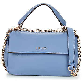 Bags Women Shoulder bags Liu Jo M CROSSBODY Blue