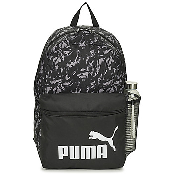 Bags Rucksacks Puma PUMA PHASE AOP BACKPACK Black