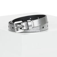 Accessorie Women Belts Esprit AIMEE Silver