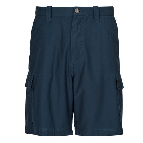 Clothing Men Shorts / Bermudas Esprit CARGO SHORT Marine