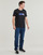 Clothing Men short-sleeved t-shirts Esprit SUS LOGO TEE Black