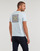 Clothing Men short-sleeved t-shirts Esprit OCS AW CN SSL Blue / Sky