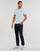 Clothing Men short-sleeved t-shirts Esprit OCS AW CN SSL Blue / Sky