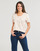 Clothing Women short-sleeved t-shirts Esprit SKI TEE White