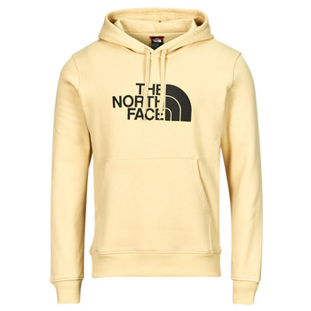 The North Face DREW PEAK PULLOVER HOODIE Yellow