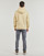 Clothing Men sweaters The North Face DREW PEAK PULLOVER HOODIE Yellow